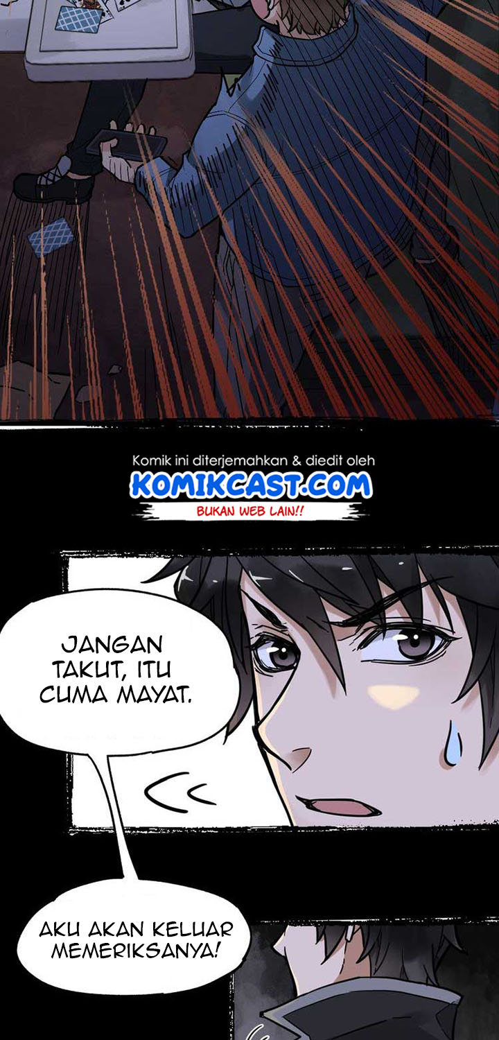 The Sacred Ruins Chapter 02 Gambar 6